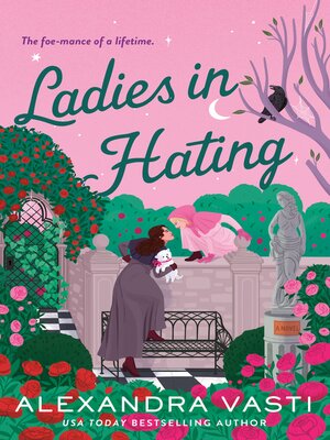 cover image of Ladies in Hating